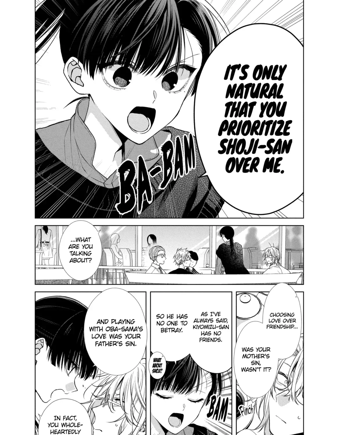 I Want You in My Life Forever - Chapter 49.2 - Page 3