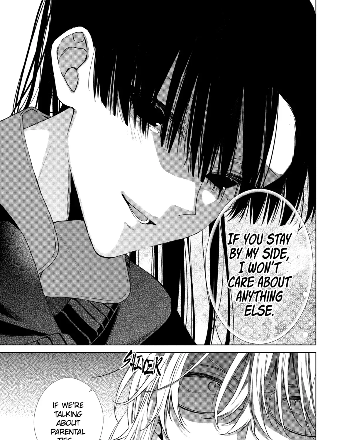 I Want You in My Life Forever - Chapter 49.2 - Page 5