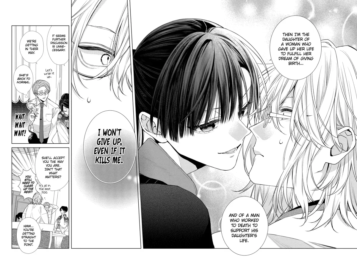I Want You in My Life Forever - Chapter 49.2 - Page 7
