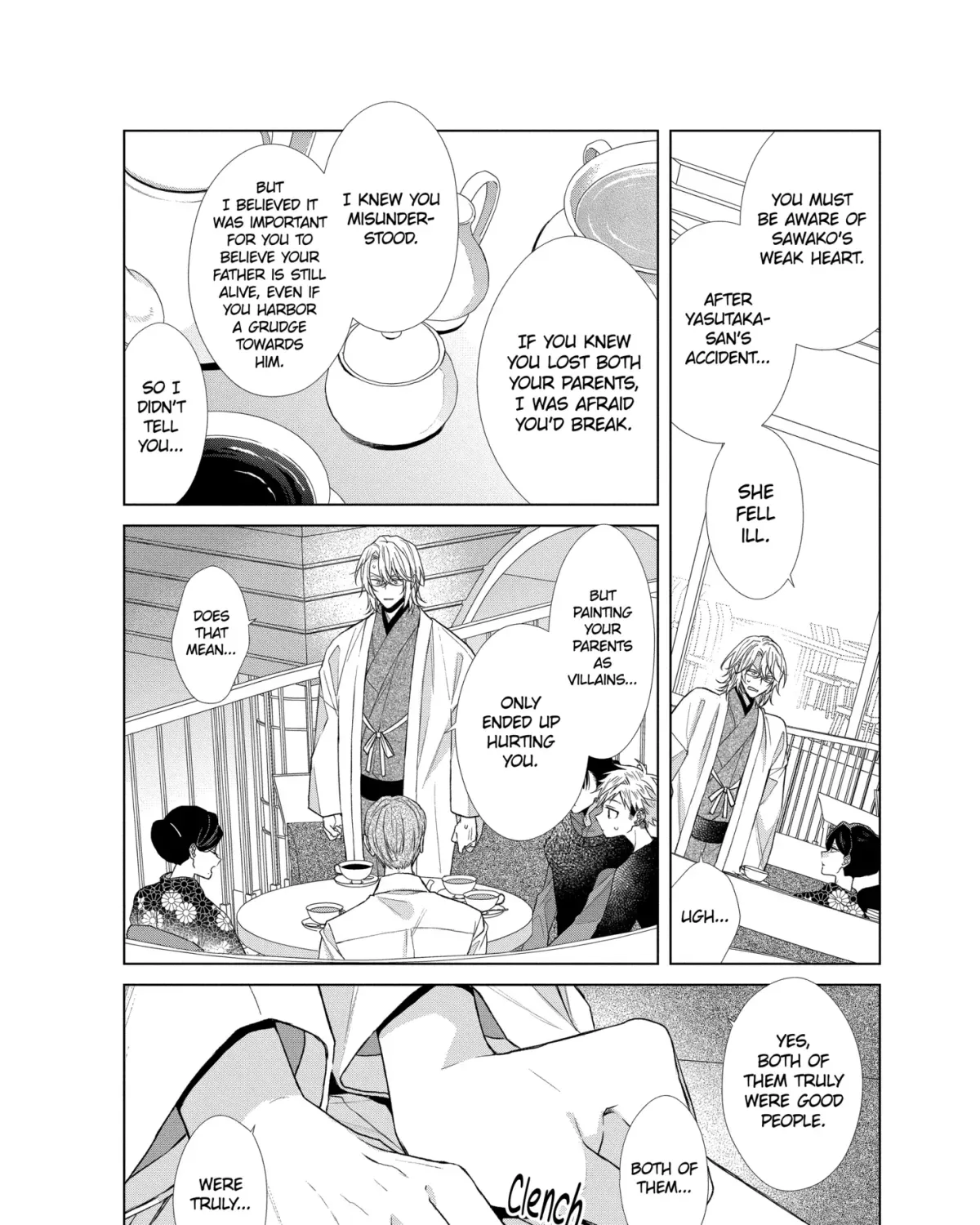 I Want You in My Life Forever - Chapter 49.2 - Page 10