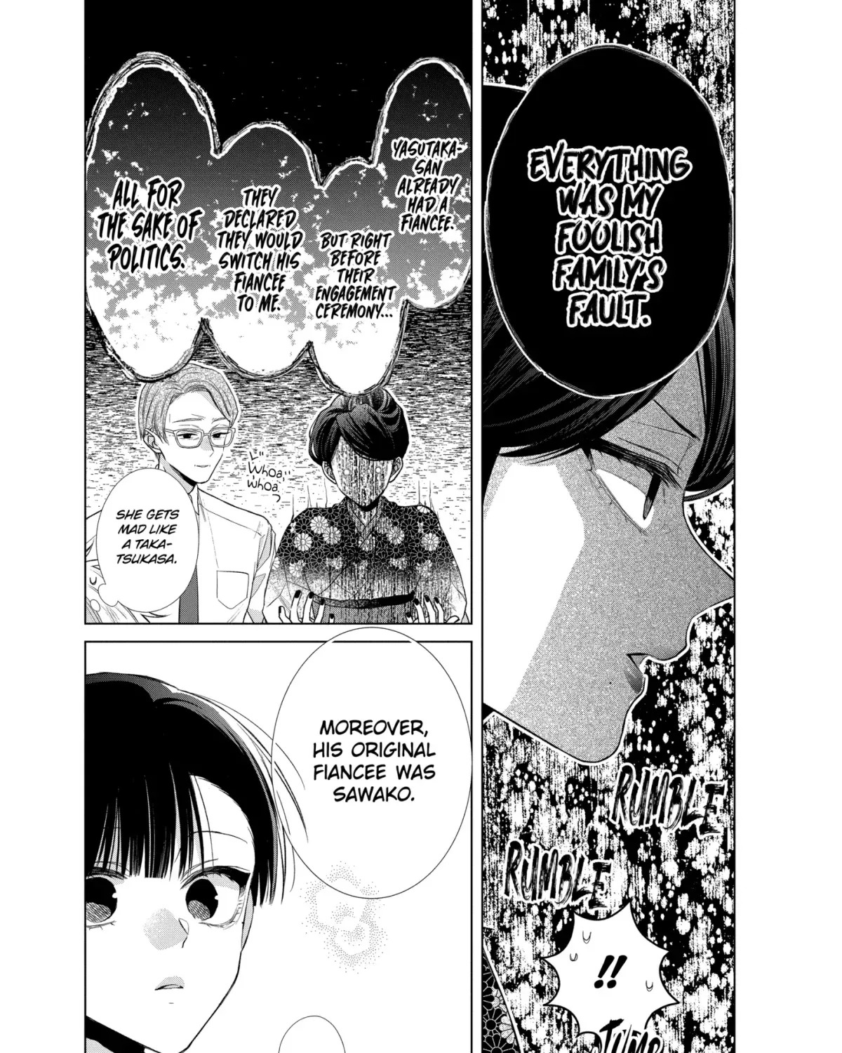 I Want You in My Life Forever - Chapter 49.2 - Page 12