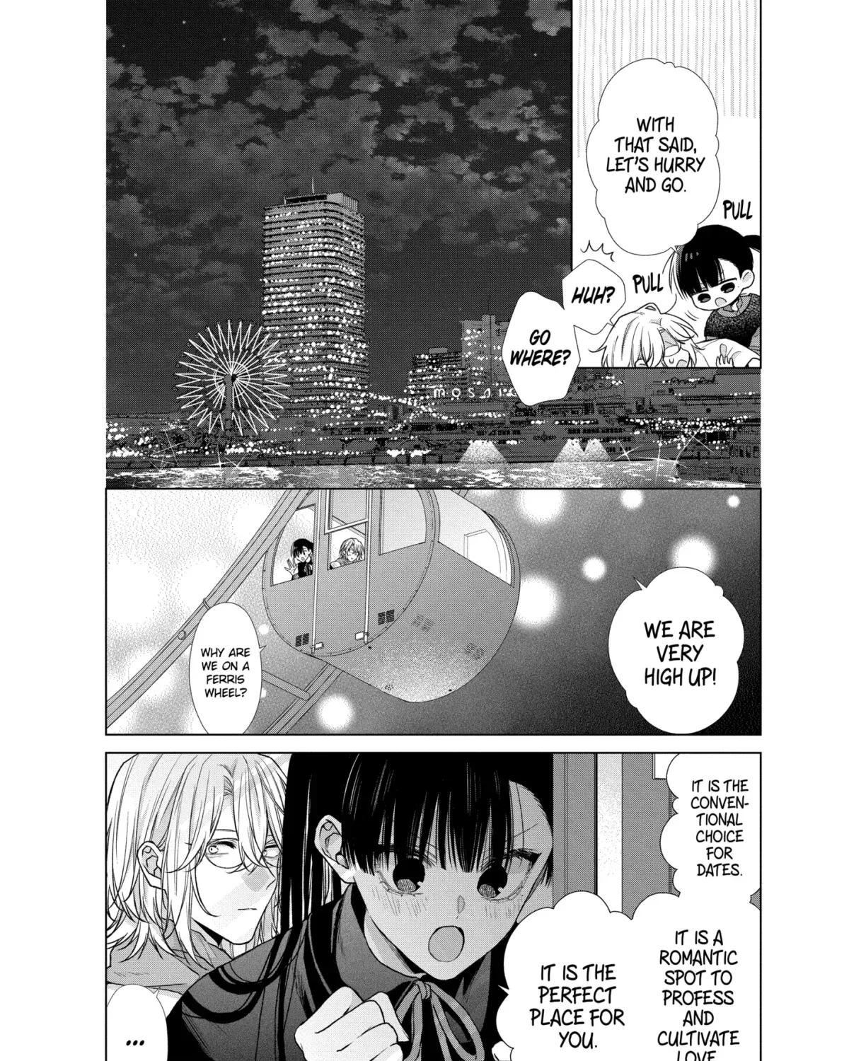 I Want You in My Life Forever - Chapter 49.2 - Page 18