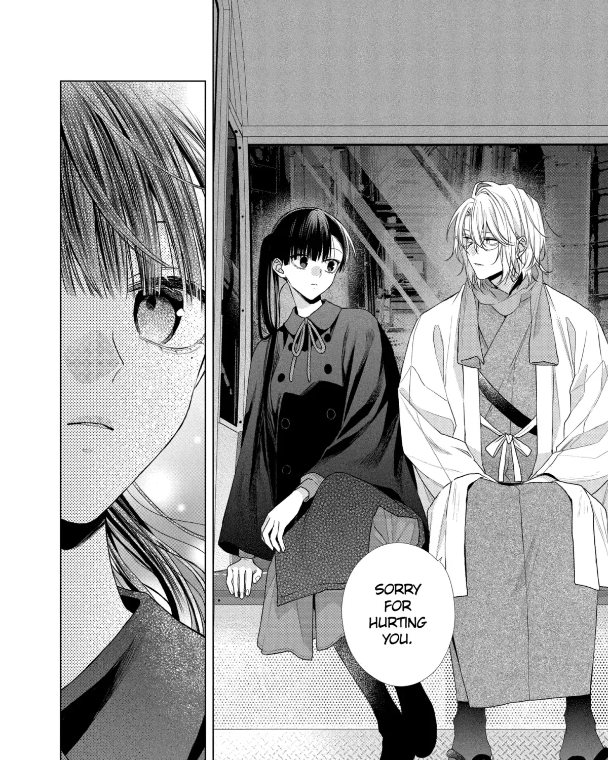 I Want You in My Life Forever - Chapter 49.2 - Page 20