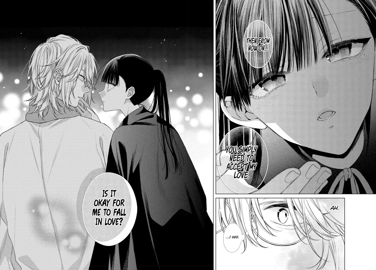 I Want You in My Life Forever - Chapter 49.2 - Page 24