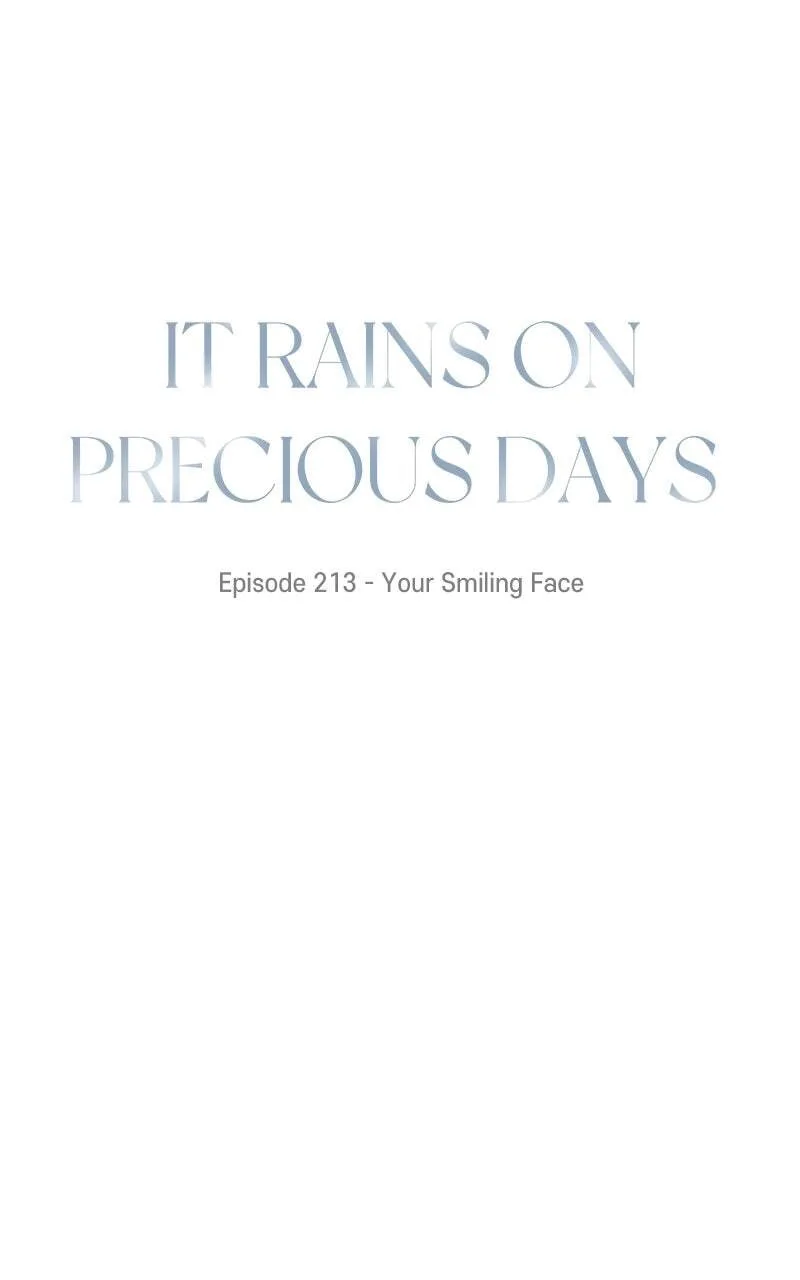 It Rains On Precious Days - Chapter 213 - Page 6