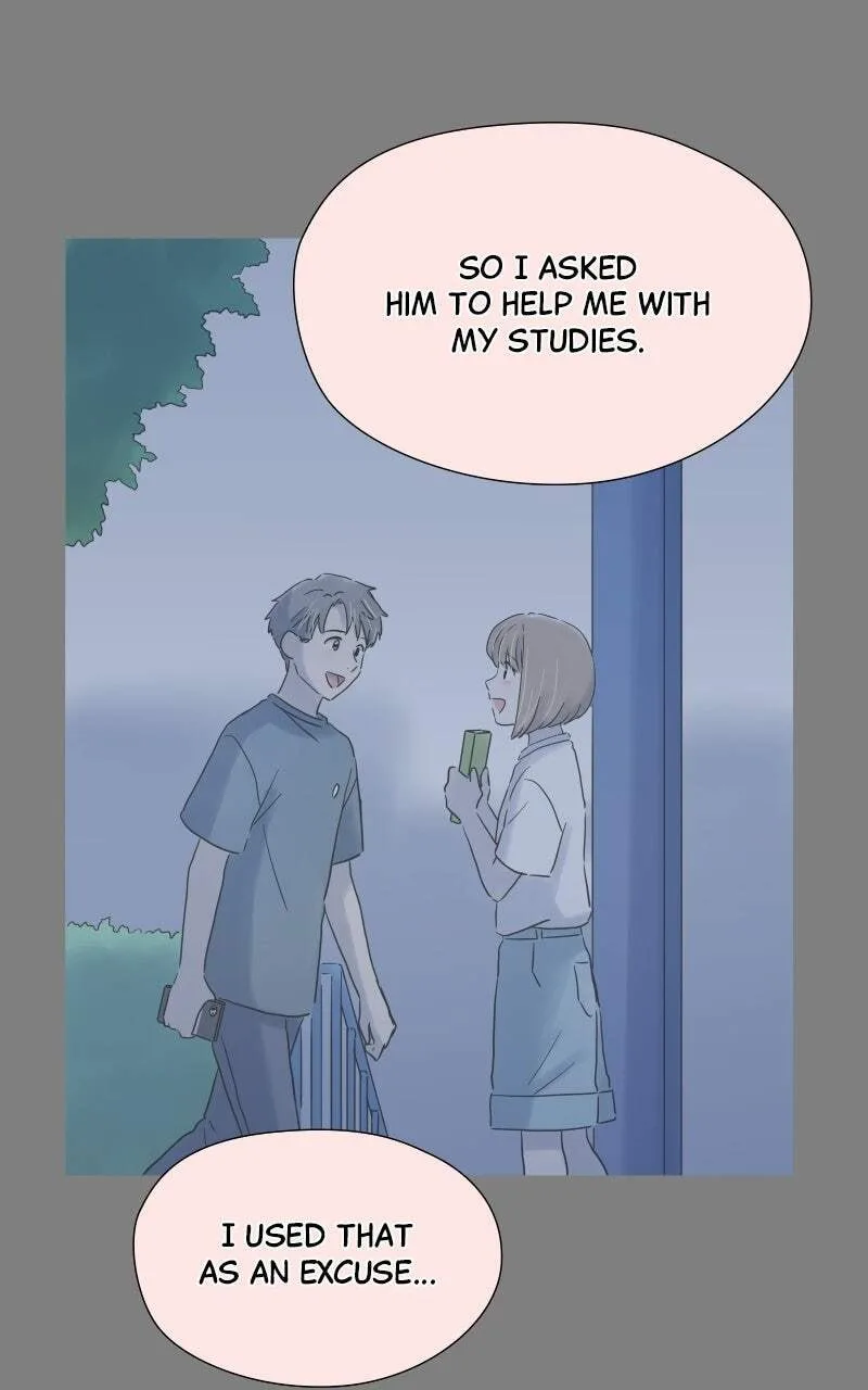 It Rains On Precious Days - Chapter 213 - Page 44