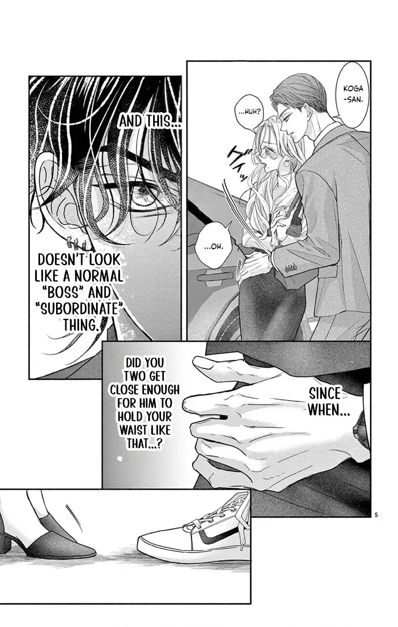 Love Falls from the Sky - Chapter 20 - Page 11