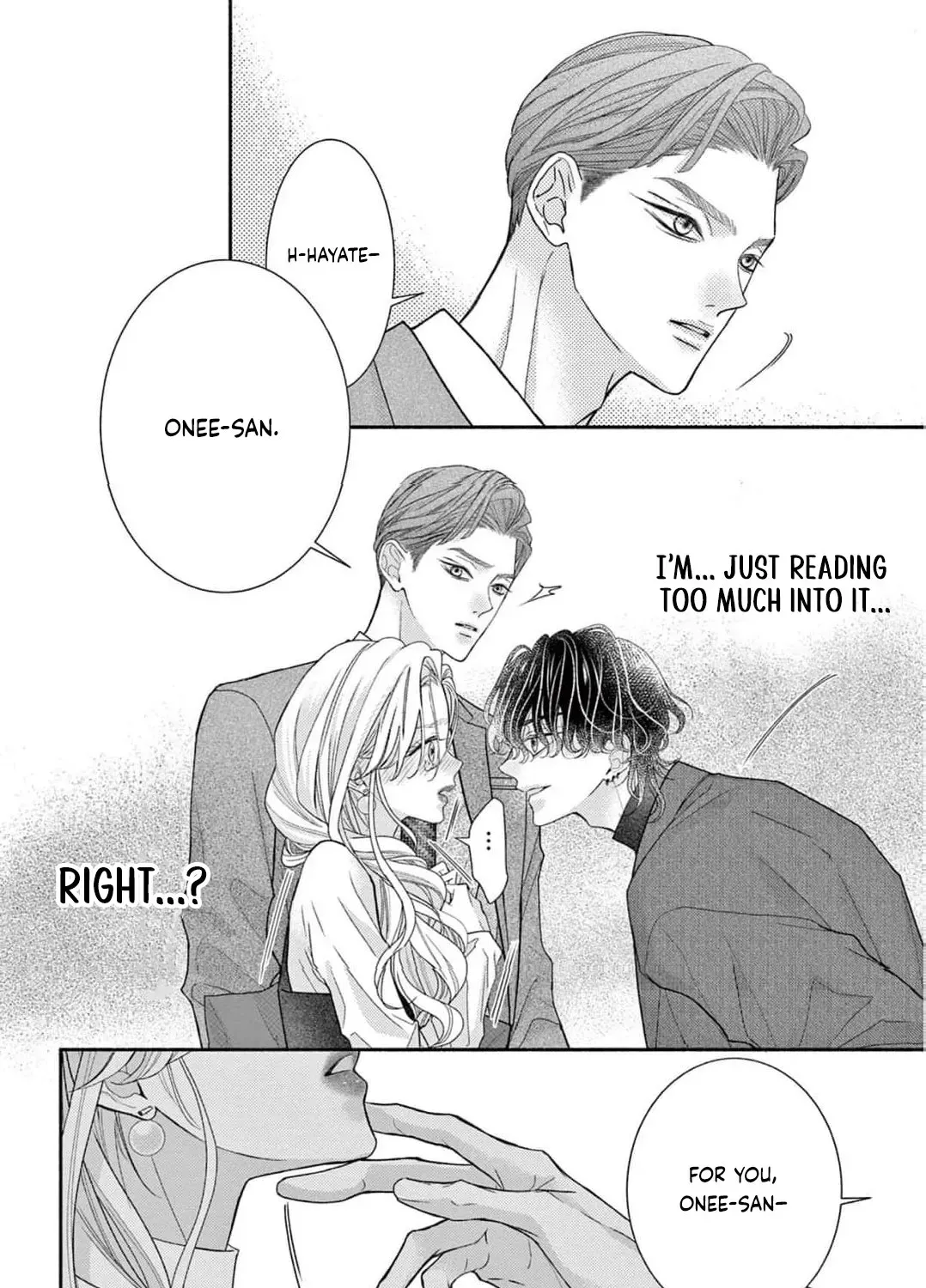 Love Falls from the Sky - Chapter 20 - Page 12