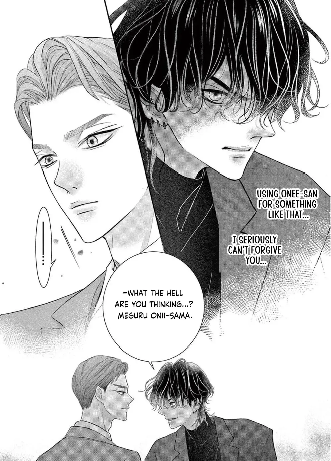 Love Falls from the Sky - Chapter 20 - Page 17