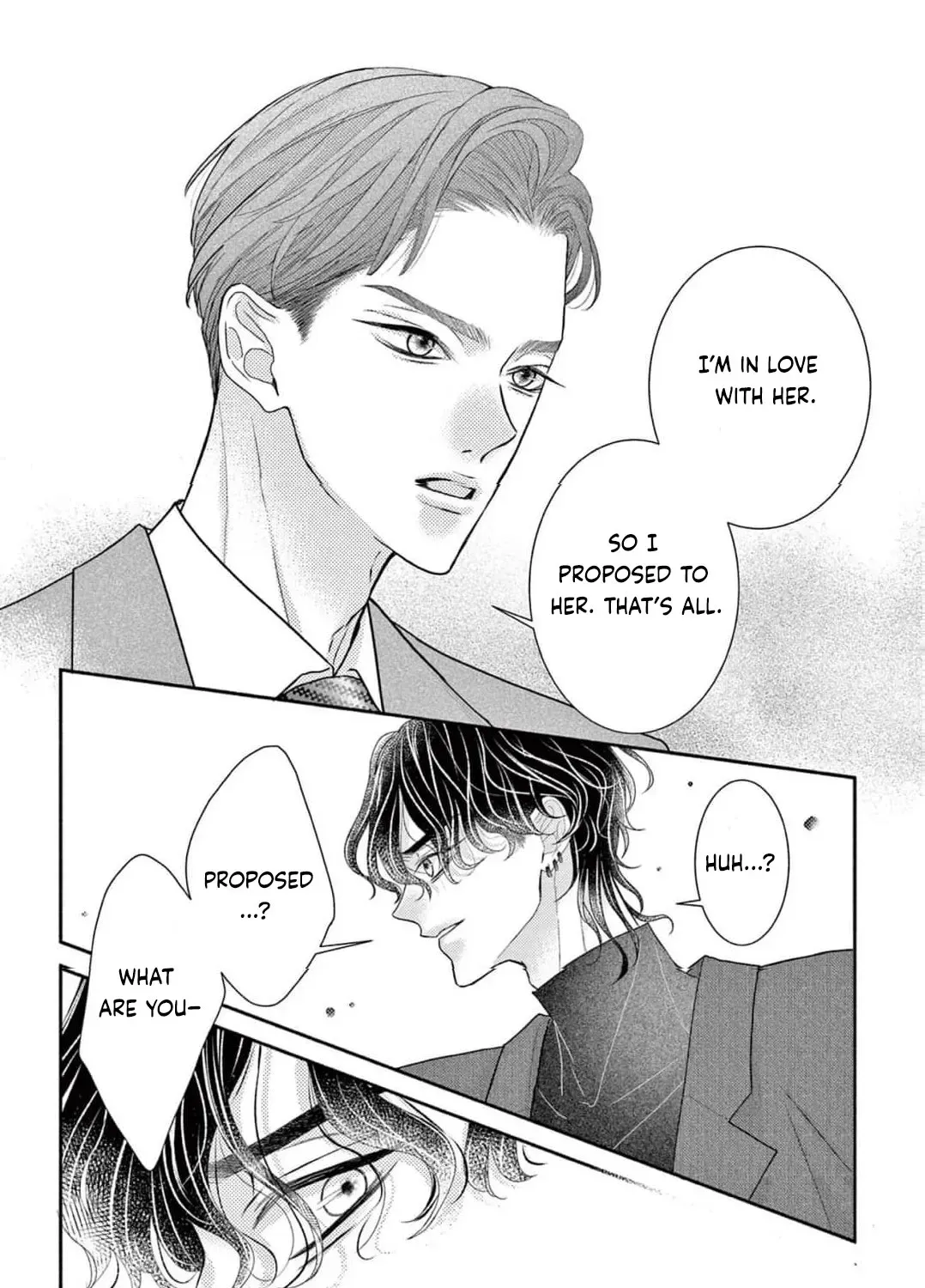 Love Falls from the Sky - Chapter 20 - Page 19