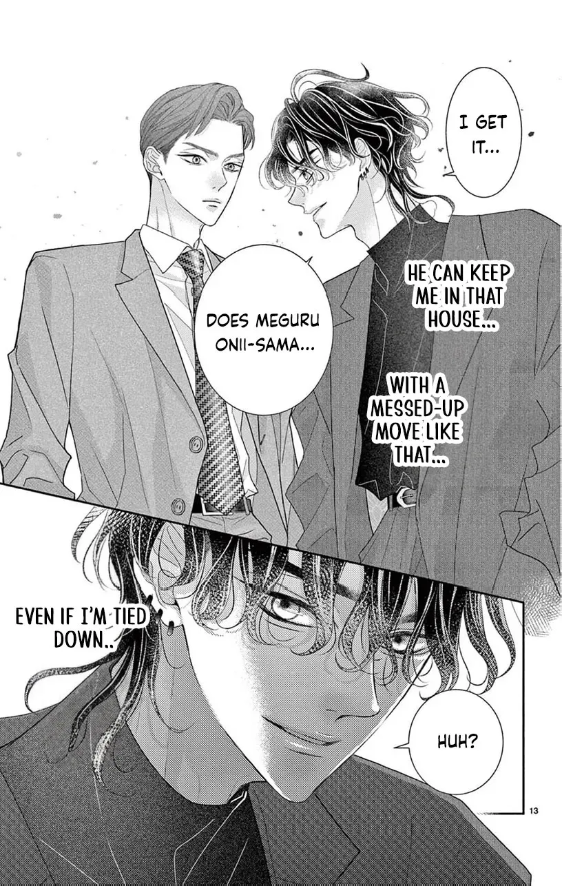 Love Falls from the Sky - Chapter 20 - Page 25