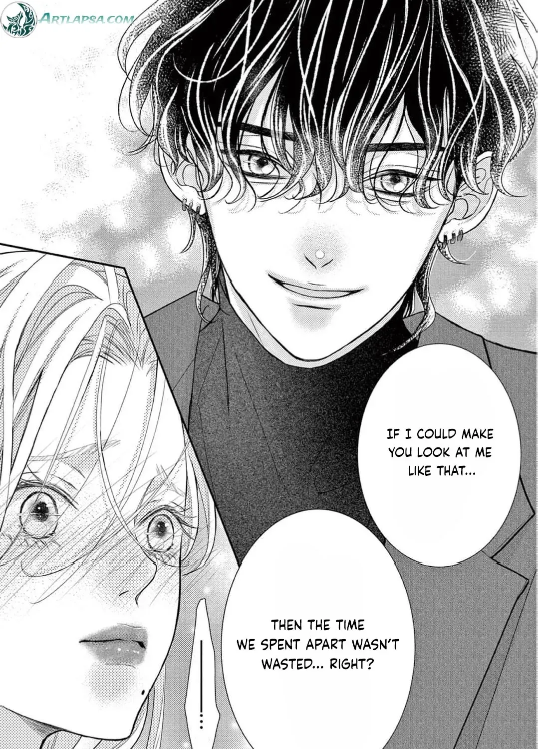 Love Falls from the Sky - Chapter 20 - Page 28