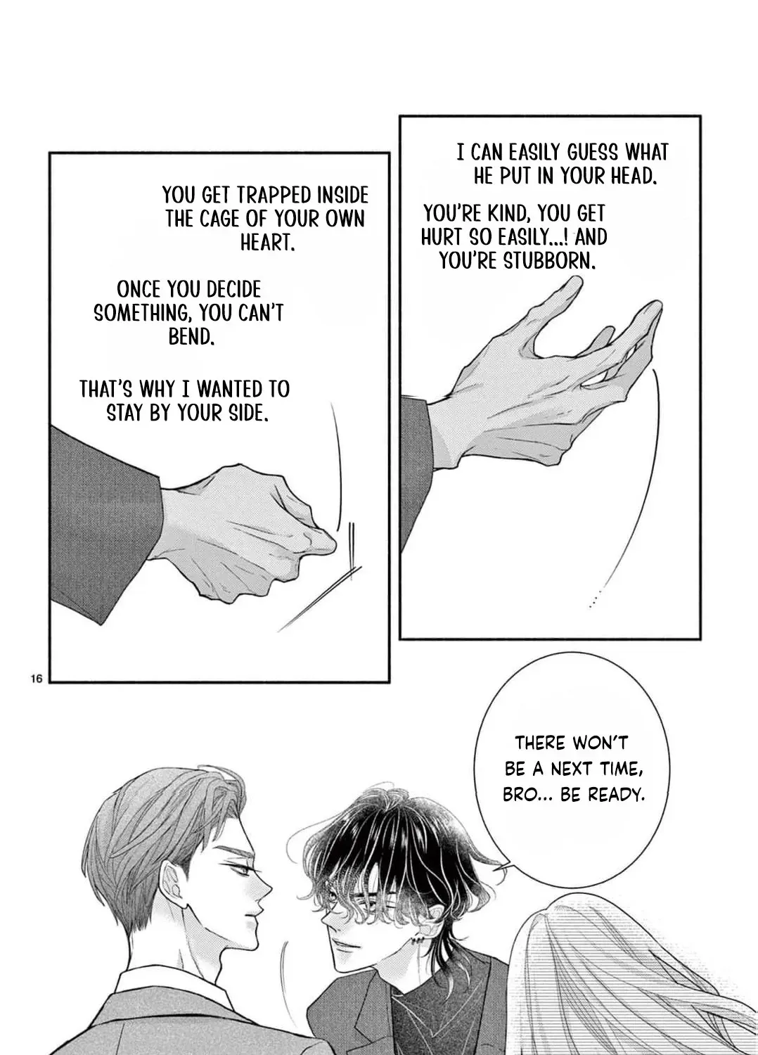 Love Falls from the Sky - Chapter 20 - Page 30