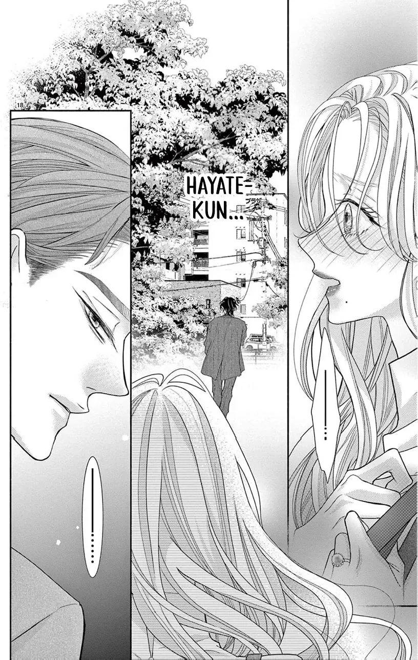 Love Falls from the Sky - Chapter 20 - Page 34