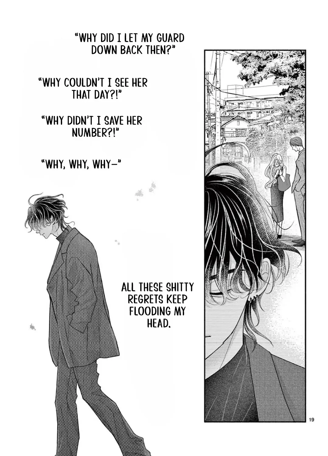 Love Falls from the Sky - Chapter 20 - Page 35