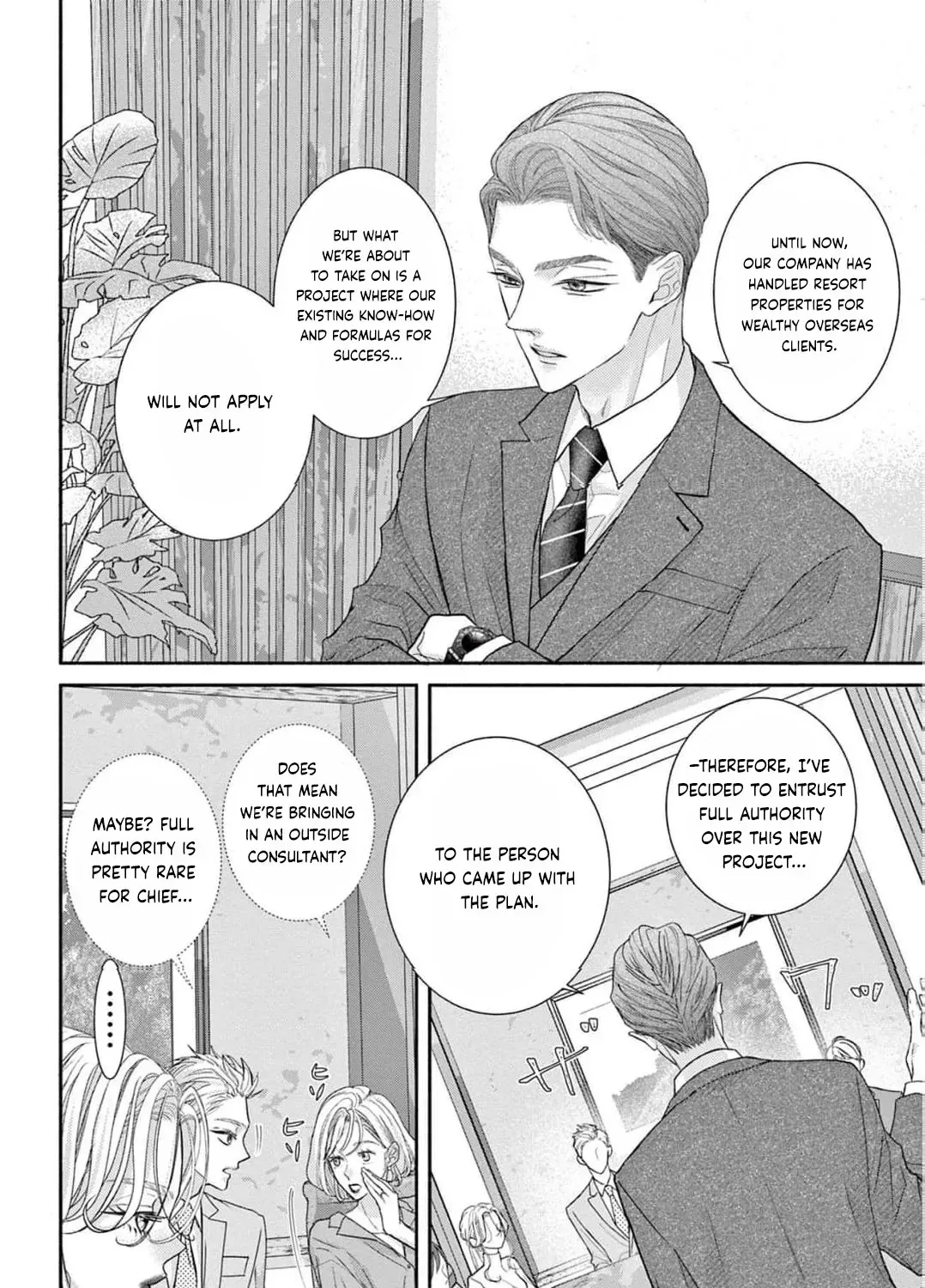 Love Falls from the Sky - Chapter 20 - Page 40