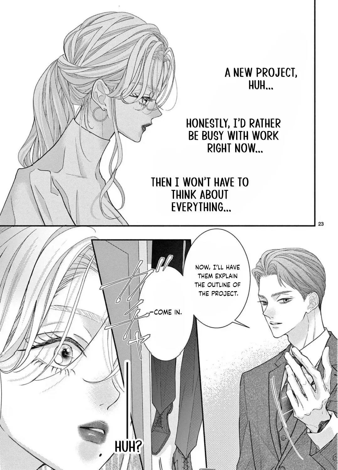 Love Falls from the Sky - Chapter 20 - Page 42