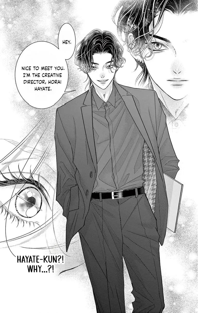 Love Falls from the Sky - Chapter 20 - Page 44