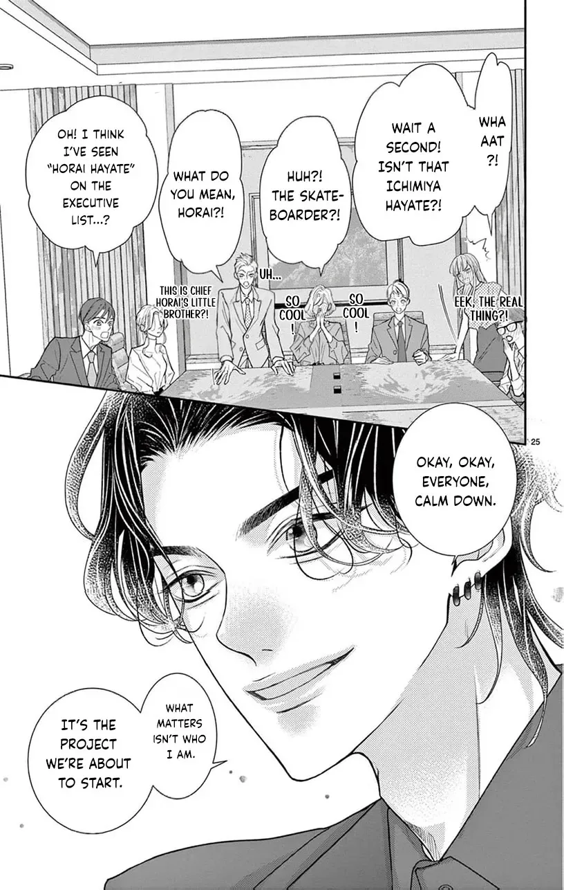 Love Falls from the Sky - Chapter 20 - Page 45