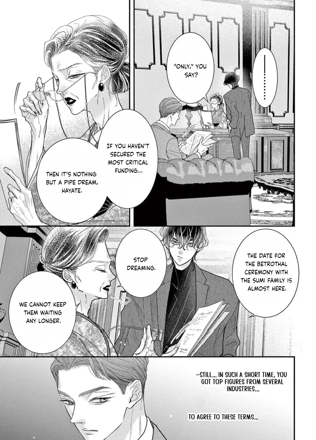 Love Falls from the Sky - Chapter 20 - Page 48