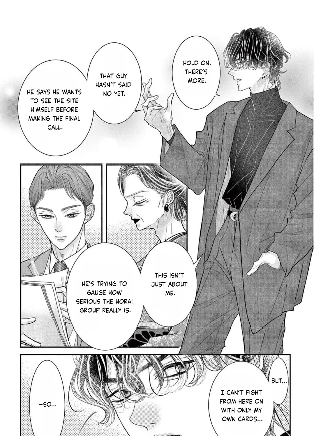 Love Falls from the Sky - Chapter 20 - Page 50
