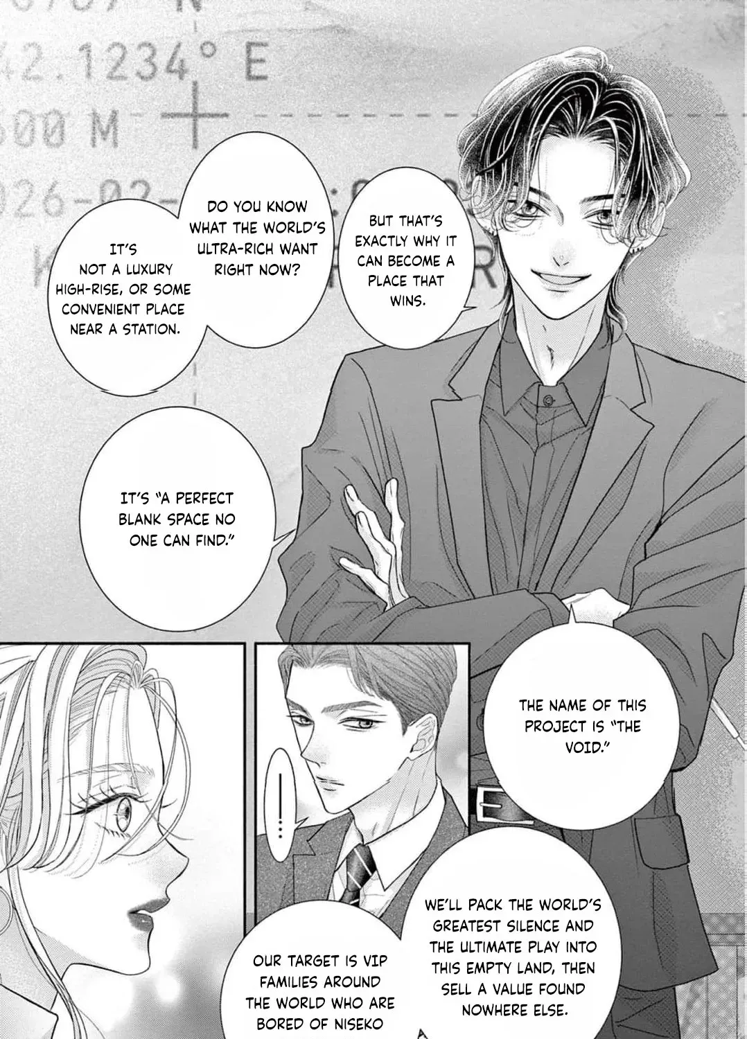 Love Falls from the Sky - Chapter 20 - Page 59