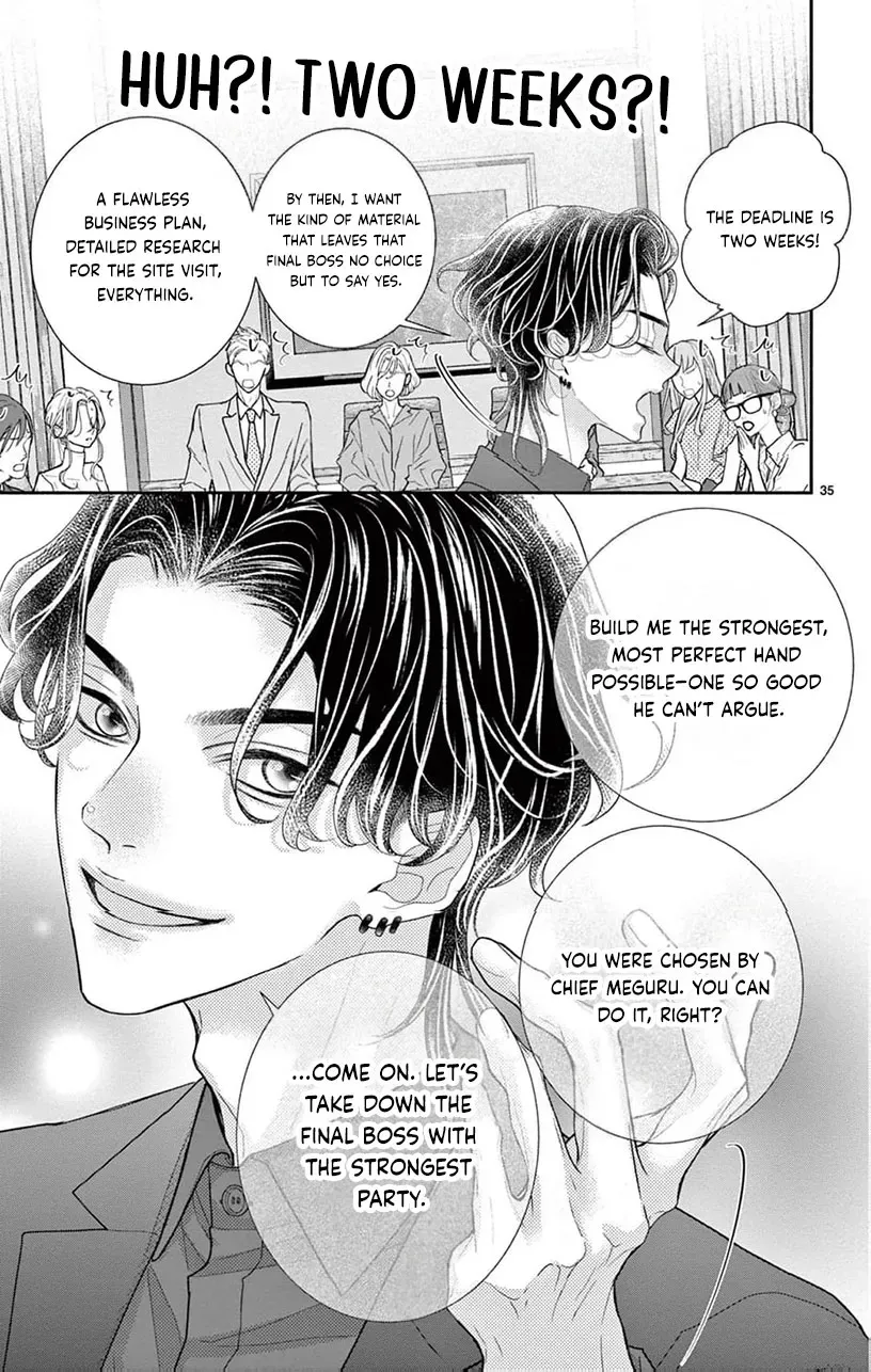 Love Falls from the Sky - Chapter 20 - Page 63