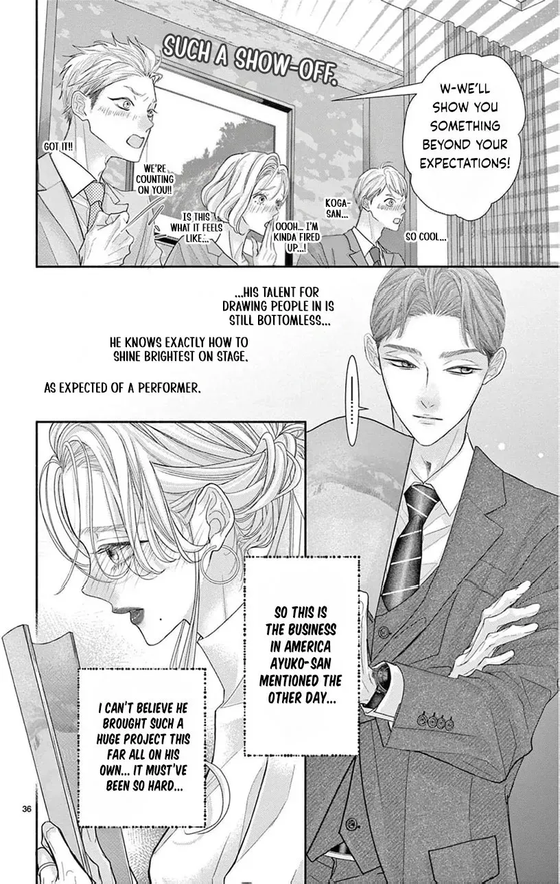 Love Falls from the Sky - Chapter 20 - Page 64