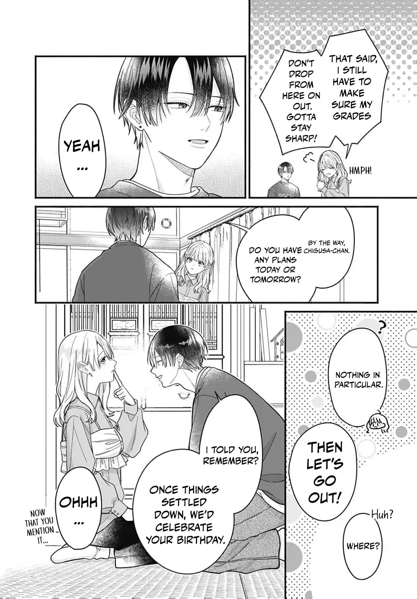 Perfect Domination - Chapter 28 - Page 5