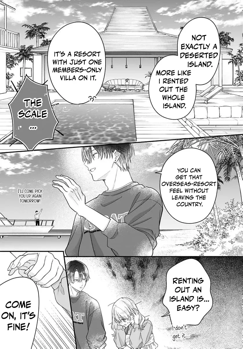 Perfect Domination - Chapter 28 - Page 8