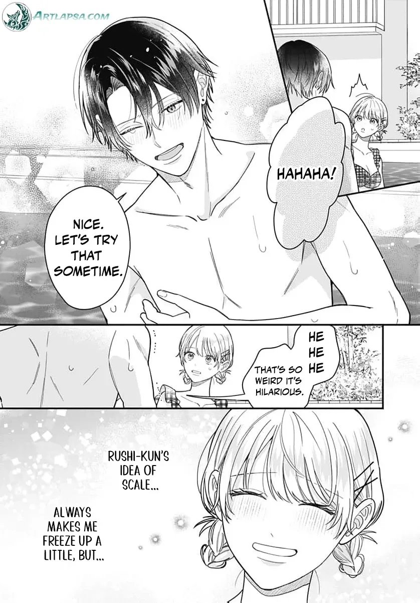 Perfect Domination - Chapter 28 - Page 16