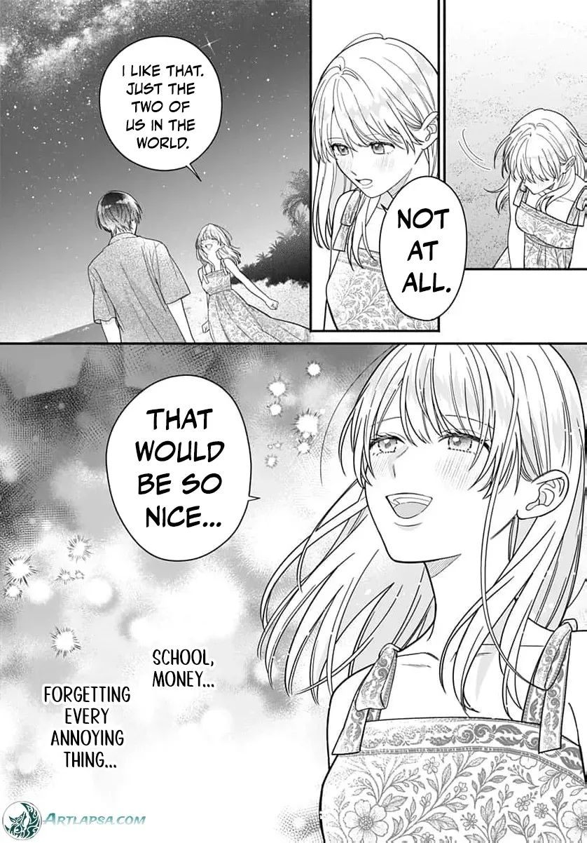 Perfect Domination - Chapter 28 - Page 21