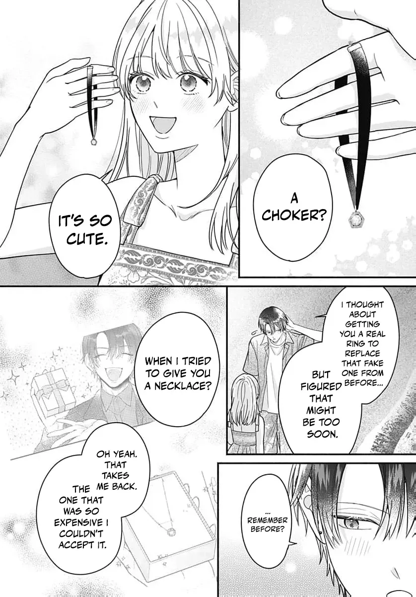 Perfect Domination - Chapter 28 - Page 23
