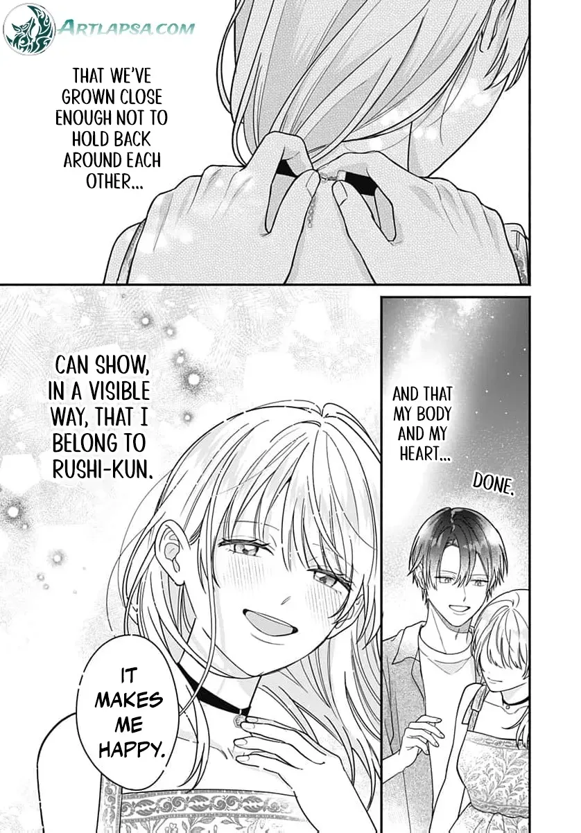 Perfect Domination - Chapter 28 - Page 26