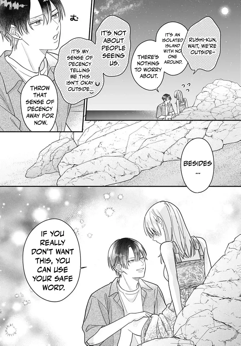Perfect Domination - Chapter 28 - Page 30