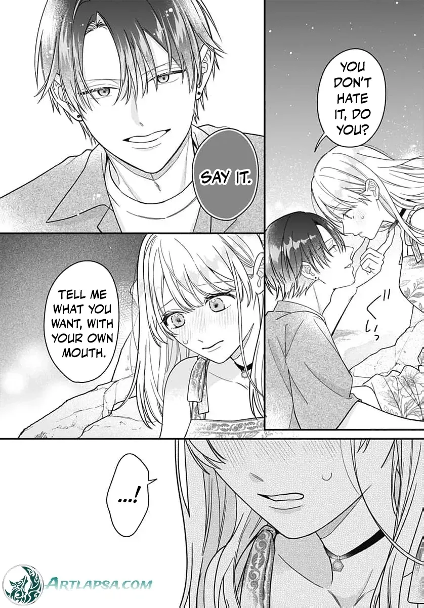 Perfect Domination - Chapter 28 - Page 31