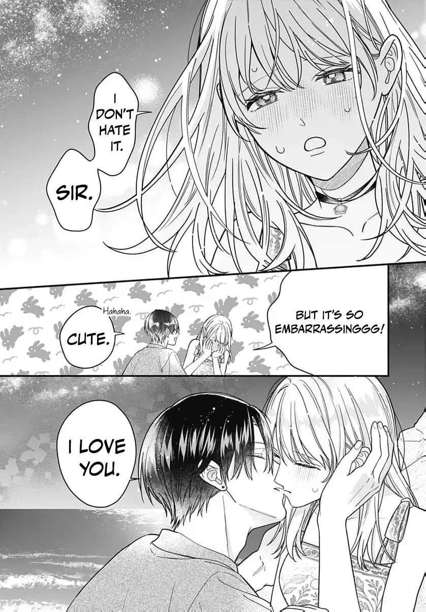 Perfect Domination - Chapter 28 - Page 32
