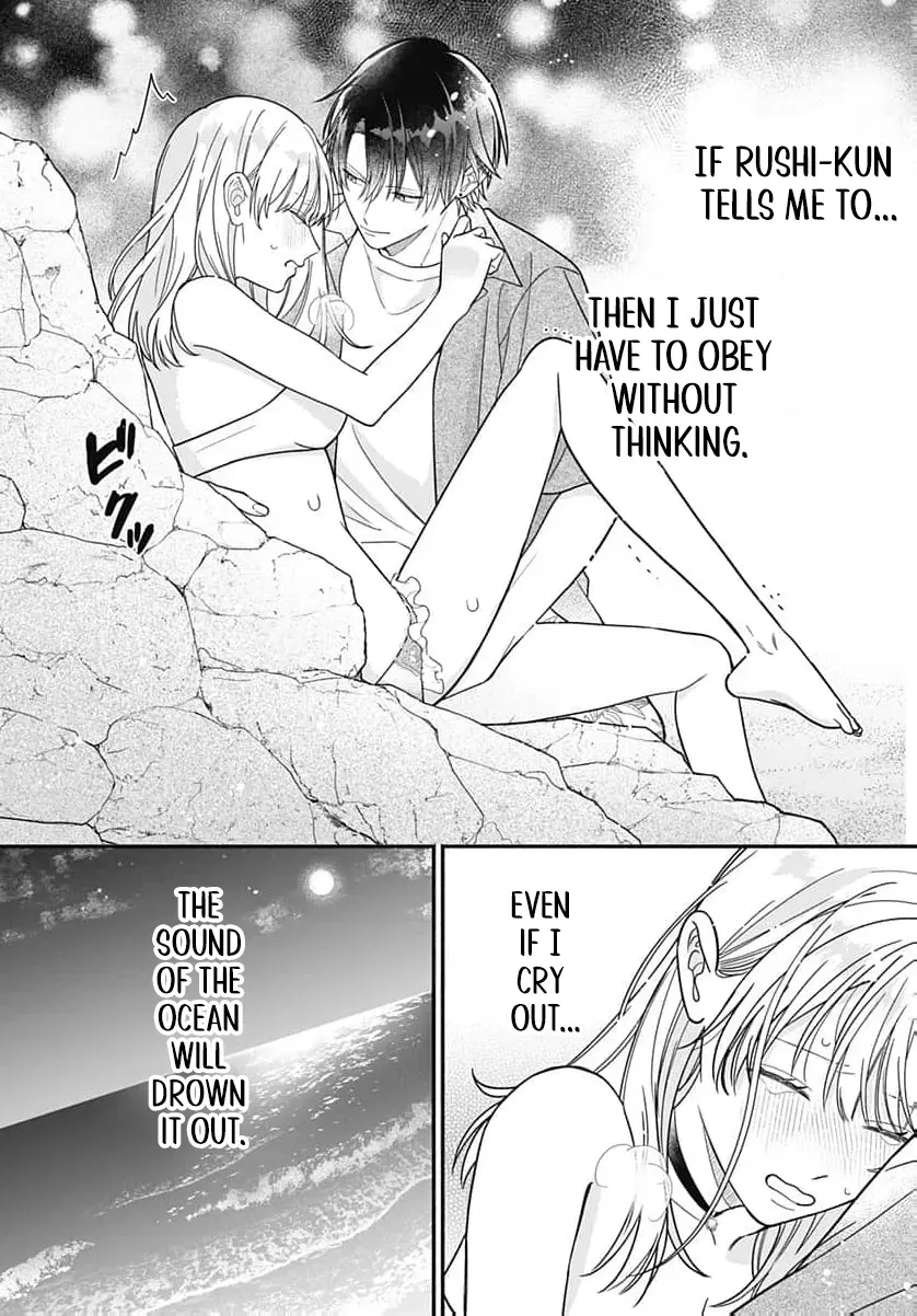 Perfect Domination - Chapter 28 - Page 36