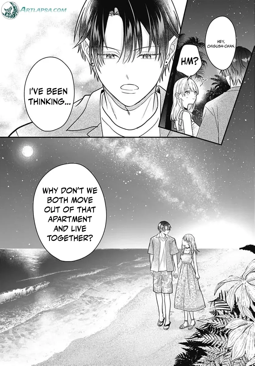 Perfect Domination - Chapter 28 - Page 38