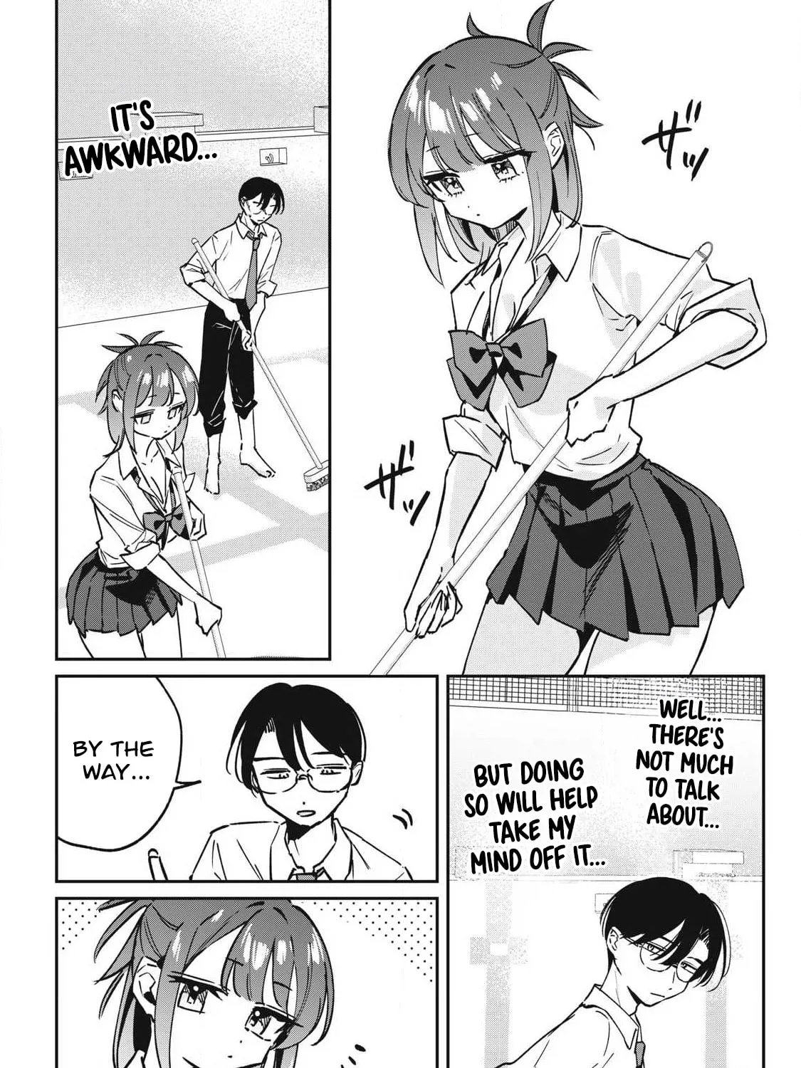 Hochiya-san is a Handful - Chapter 25 - Page 3