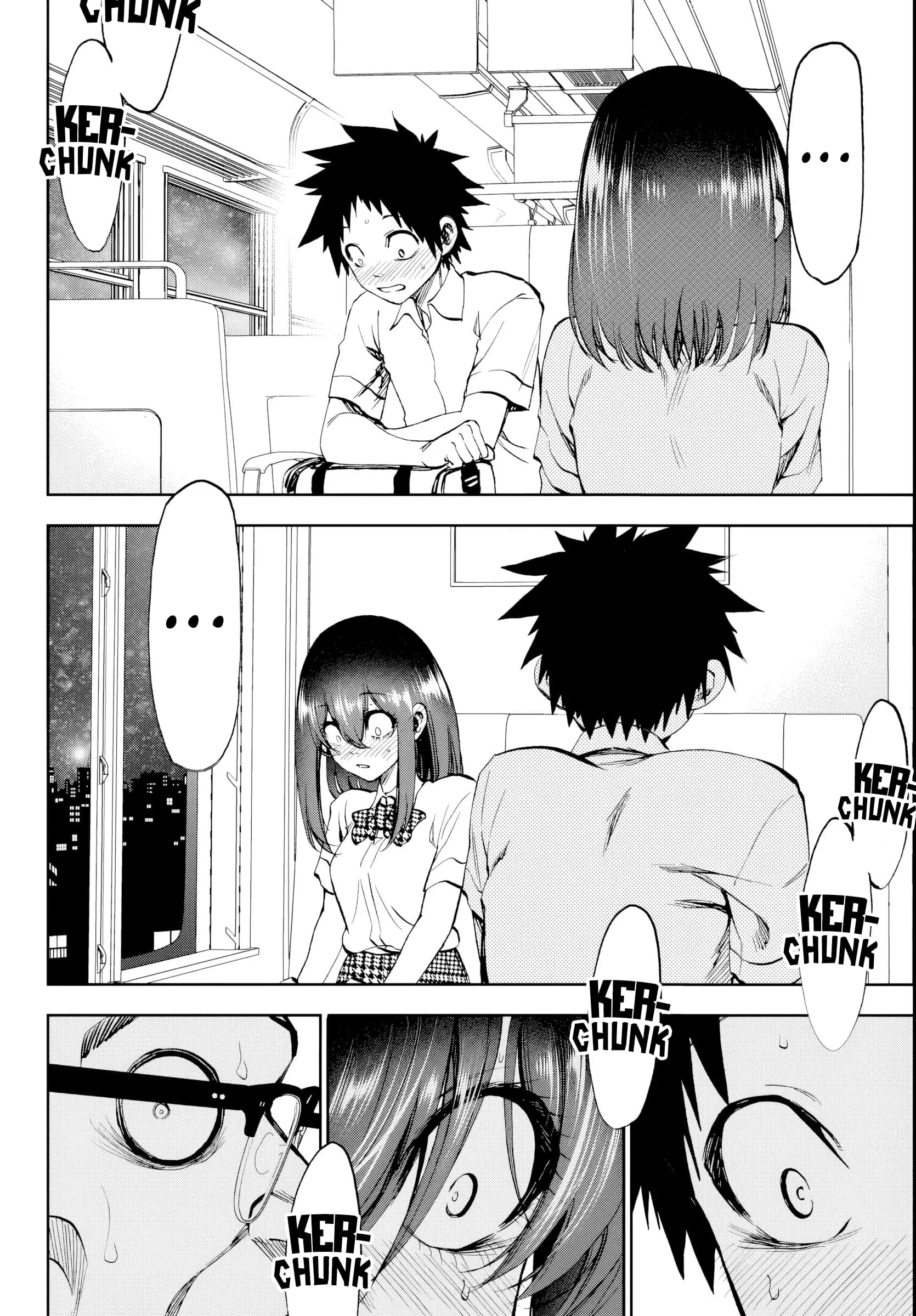 Kesa Mo Yuraretemasu - Chapter 21 - Page 10