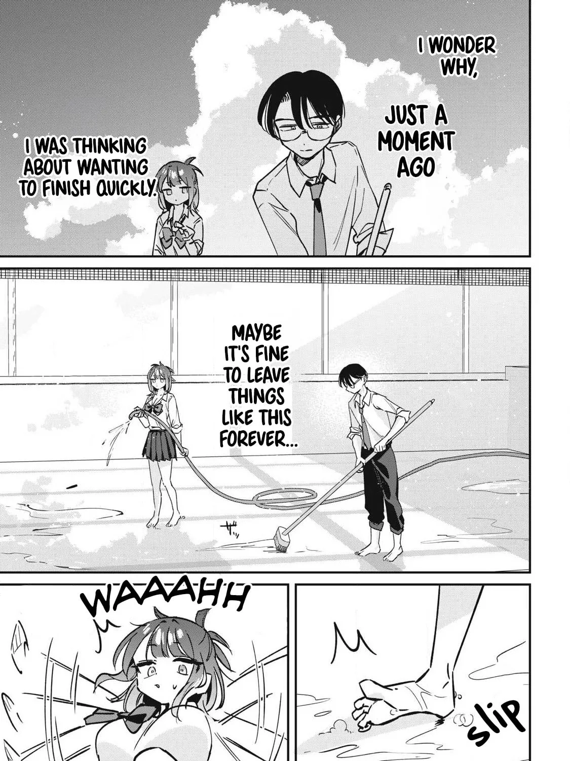 Hochiya-san is a Handful - Chapter 25 - Page 9