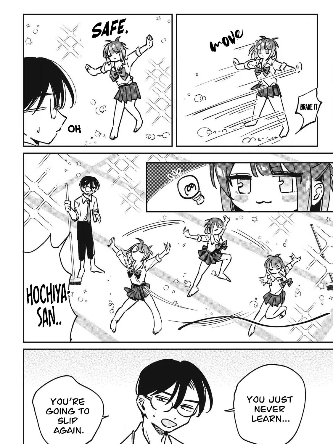 Hochiya-san is a Handful - Chapter 25 - Page 11