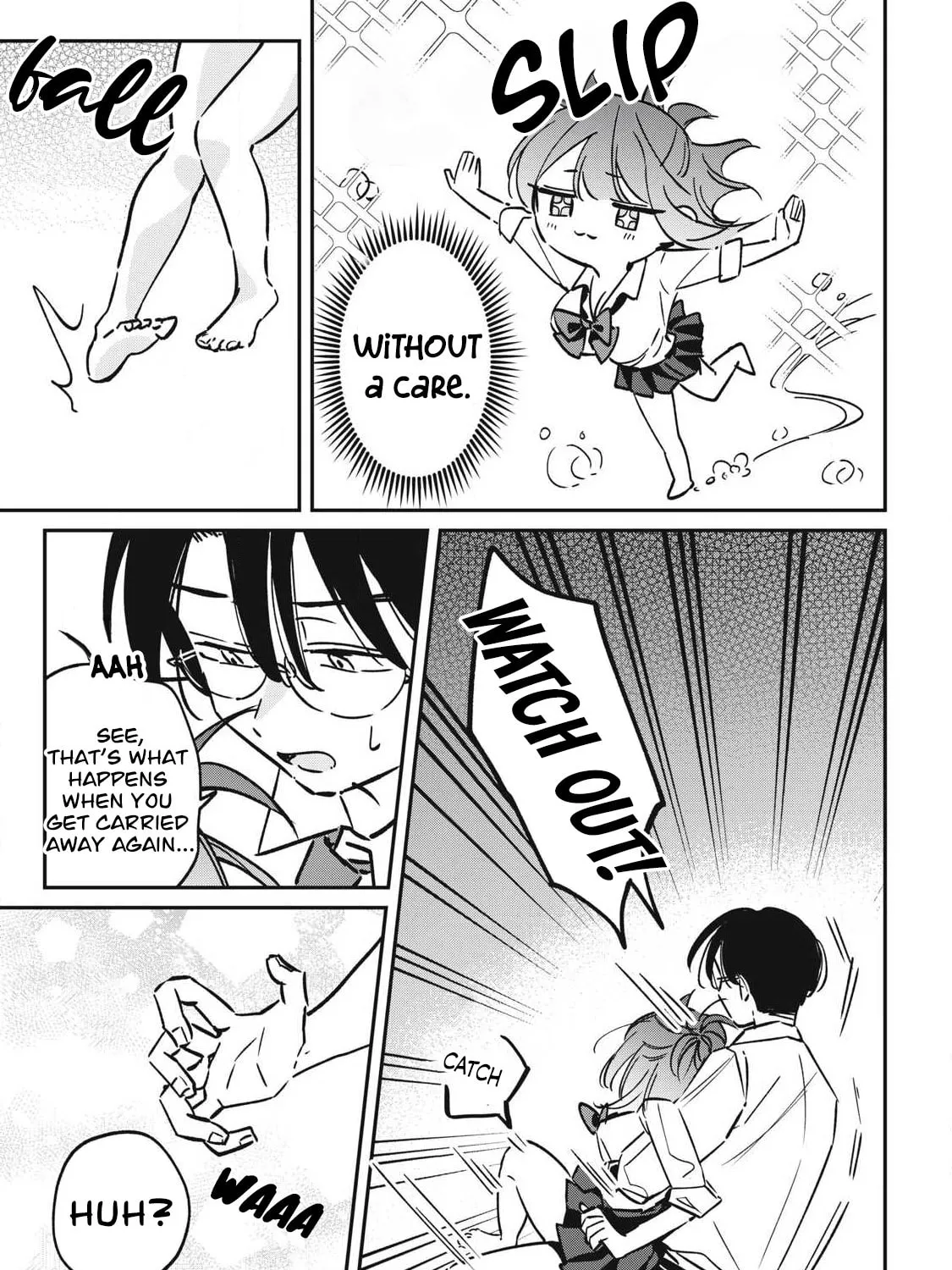 Hochiya-san is a Handful - Chapter 25 - Page 13