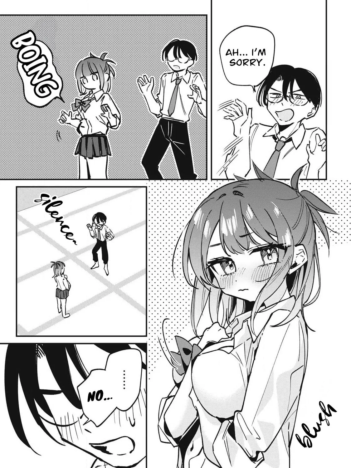 Hochiya-san is a Handful - Chapter 25 - Page 18
