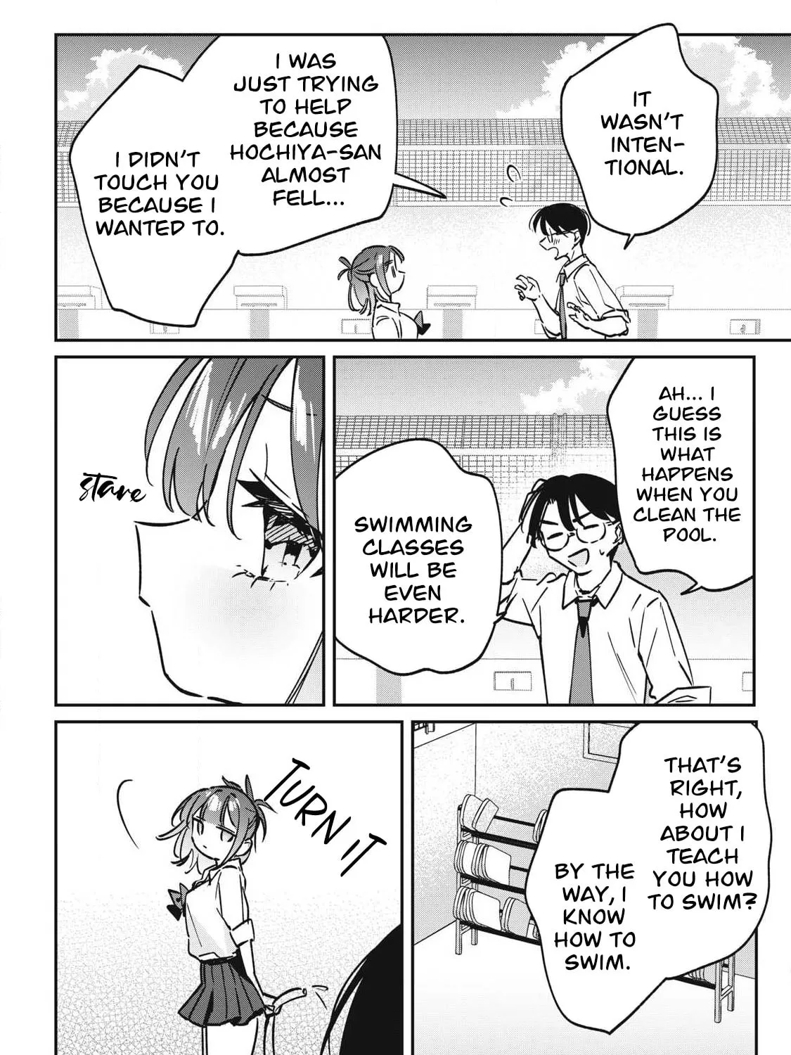 Hochiya-san is a Handful - Chapter 25 - Page 20