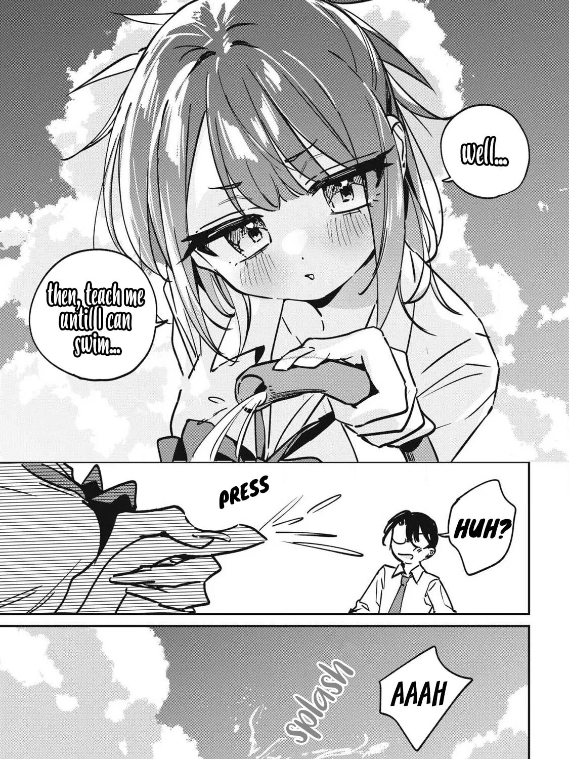 Hochiya-san is a Handful - Chapter 25 - Page 22