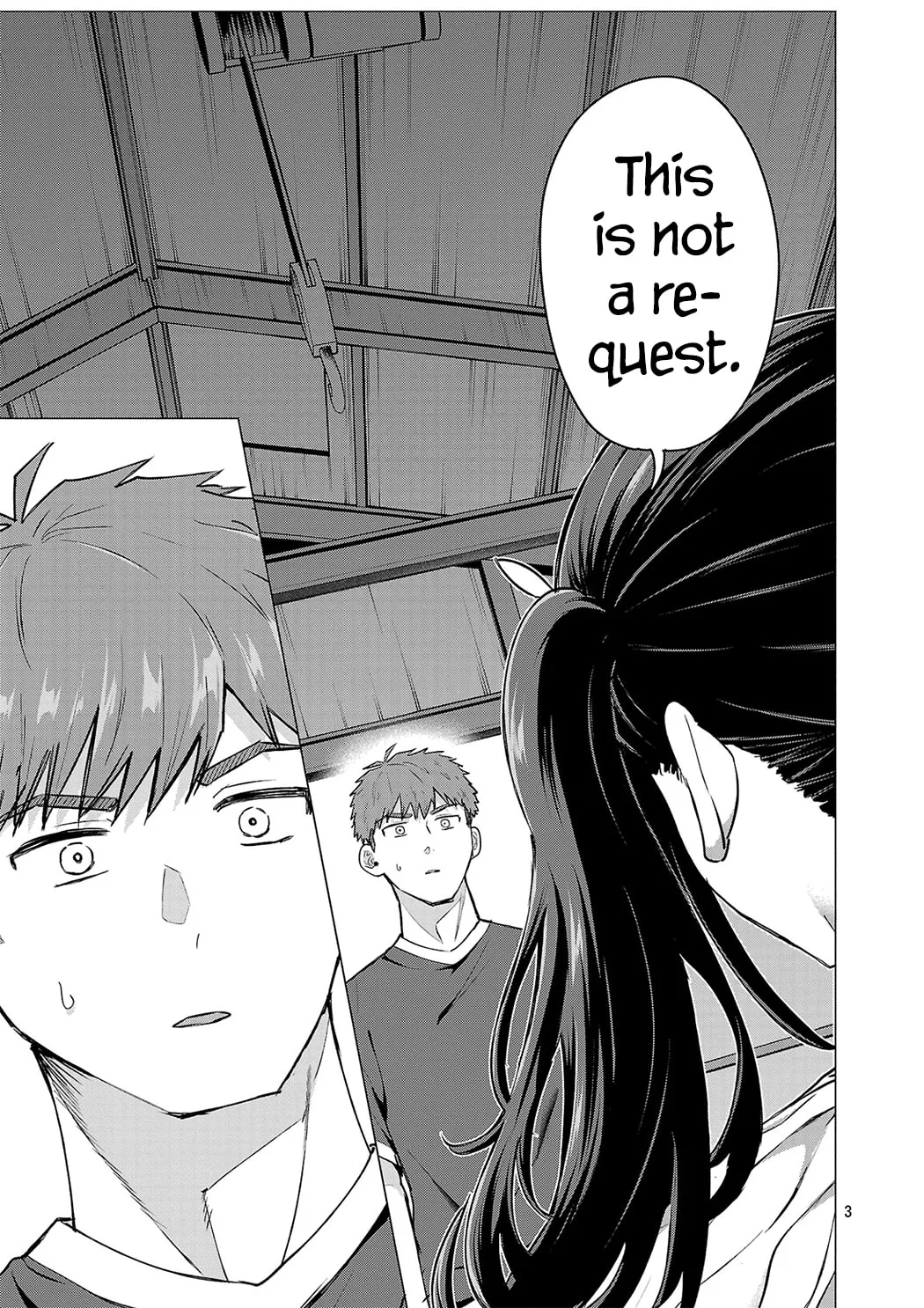 I Want To Make The Losing Heroine Win!! - Chapter 23 - Page 3