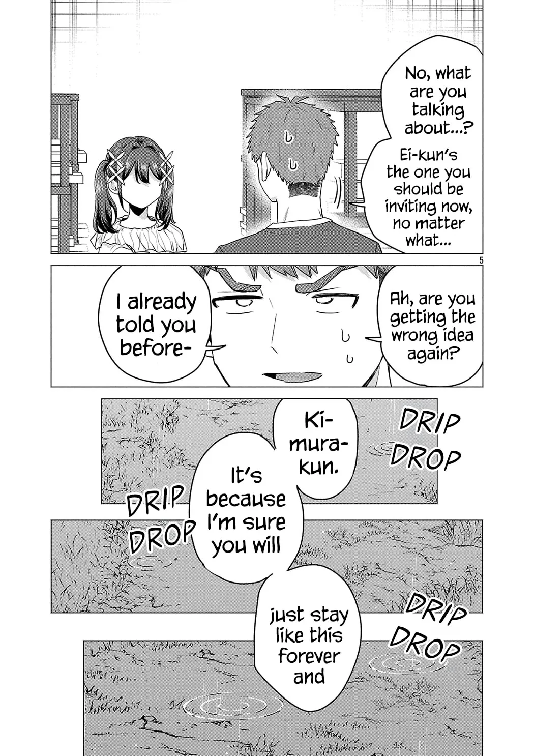 I Want To Make The Losing Heroine Win!! - Chapter 23 - Page 5
