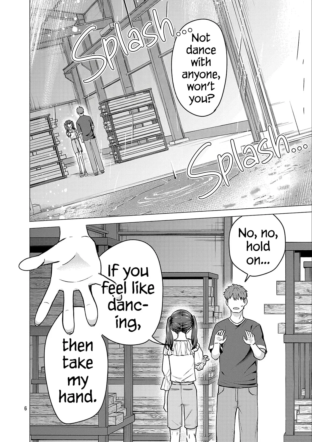 I Want To Make The Losing Heroine Win!! - Chapter 23 - Page 6